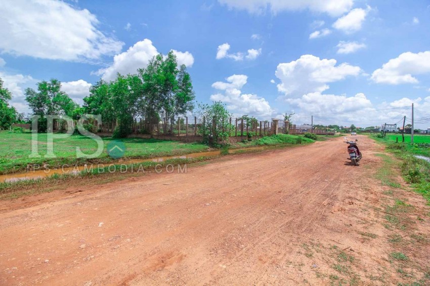 975 Sqm Land For Sale - Svay Prey, Siem Reap