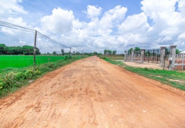 1307 Sqm Land For Sale - Svay Prey, Siem Reap thumbnail