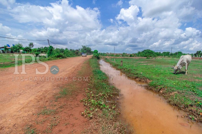 975 Sqm Land For Sale - Svay Prey, Siem Reap