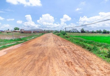 1307 Sqm Land For Sale - Svay Prey, Siem Reap thumbnail