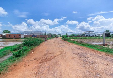 1307 Sqm Land For Sale - Svay Prey, Siem Reap thumbnail