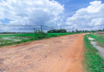 1307 Sqm Land For Sale - Svay Prey, Siem Reap thumbnail