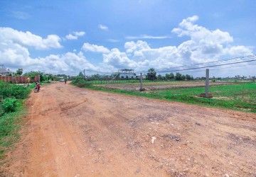 1307 Sqm Land For Sale - Svay Prey, Siem Reap thumbnail