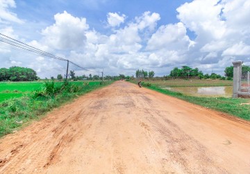 1307 Sqm Land For Sale - Svay Prey, Siem Reap thumbnail