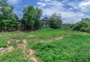 1,200 Sqm Land  For Sale - Slor Kram, Siem Reap thumbnail