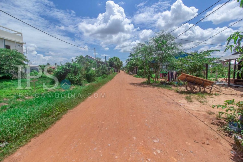 1,200 Sqm Land  For Sale - Slor Kram, Siem Reap