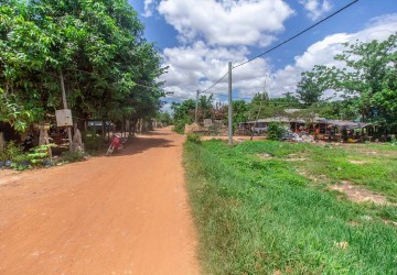 1,200 Sqm Land  For Sale - Slor Kram, Siem Reap thumbnail