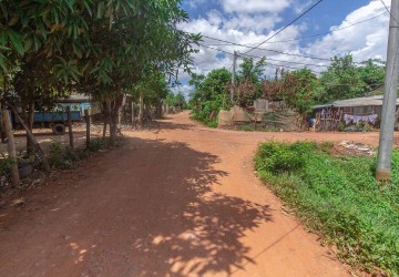 1,200 Sqm Land  For Sale - Slor Kram, Siem Reap thumbnail