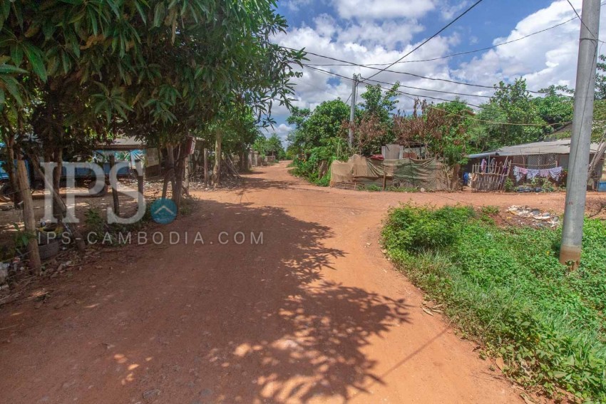 1,200 Sqm Land  For Sale - Slor Kram, Siem Reap