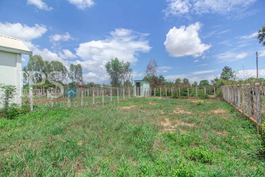 300 Sqm Land  For Sale - Slor Kram, Siem Reap