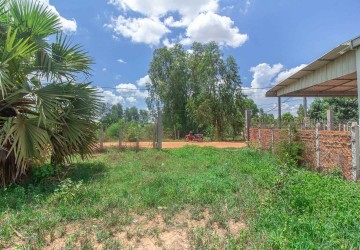 300 Sqm Land  For Sale - Slor Kram, Siem Reap thumbnail