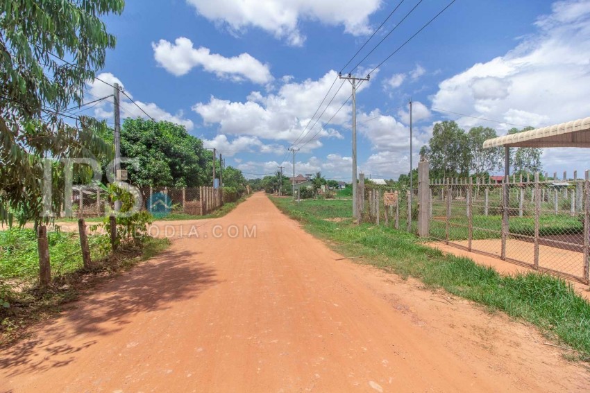 1320 Sqm Land  For Sale - Slor Kram, Siem Reap