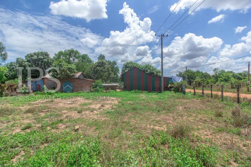 1320 Sqm Land  For Sale - Slor Kram, Siem Reap