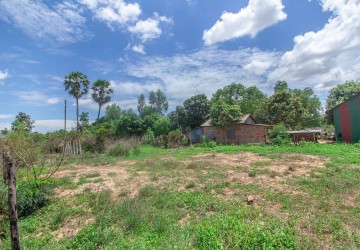 1320 Sqm Land  For Sale - Slor Kram, Siem Reap thumbnail