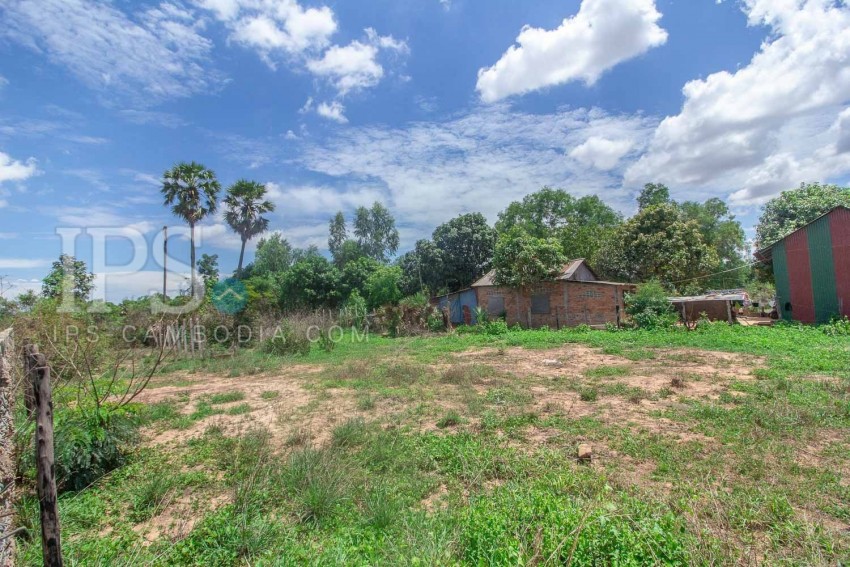 1320 Sqm Land  For Sale - Slor Kram, Siem Reap