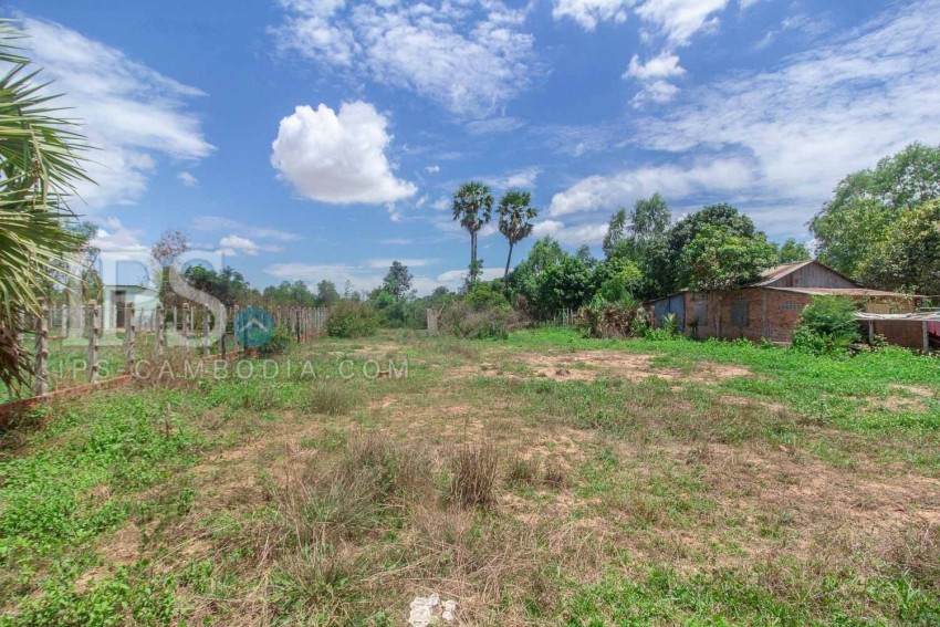 1320 Sqm Land  For Sale - Slor Kram, Siem Reap