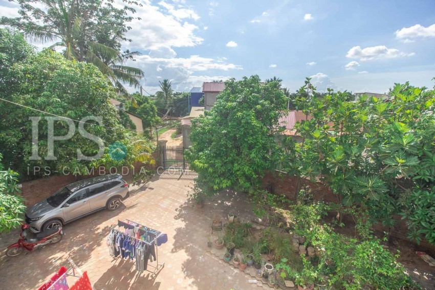 4 Bedroom Villa  For Rent - Svay Dangkum, Siem Reap