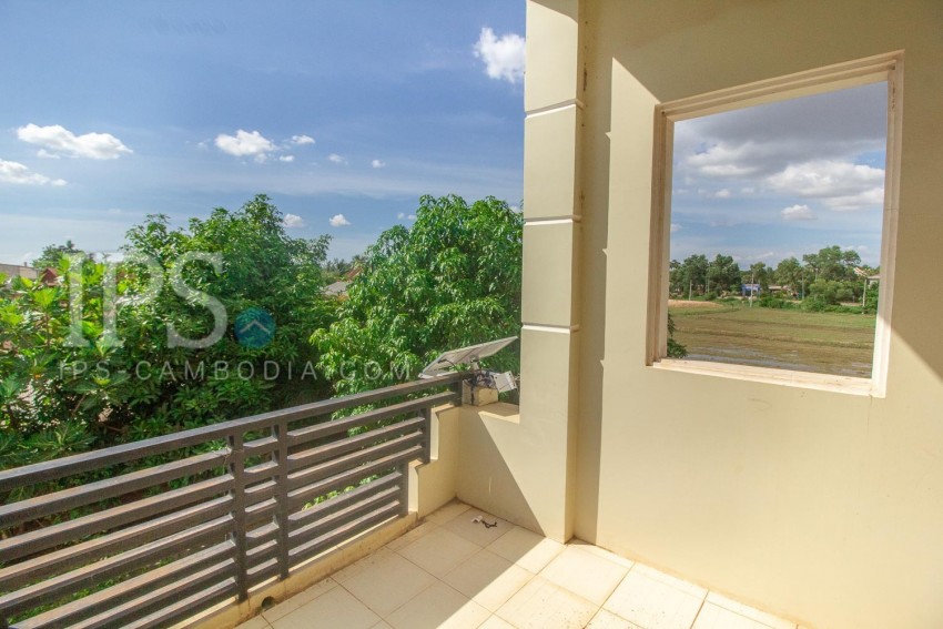 4 Bedroom Villa  For Rent - Svay Dangkum, Siem Reap