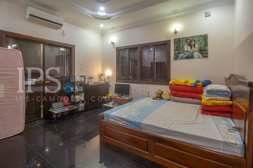 4 Bedroom Villa  For Rent - Svay Dangkum, Siem Reap