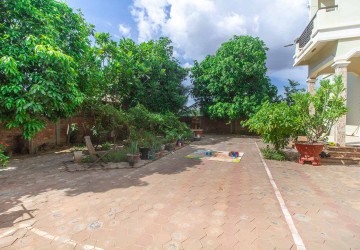 4 Bedroom Villa  For Rent - Svay Dangkum, Siem Reap thumbnail