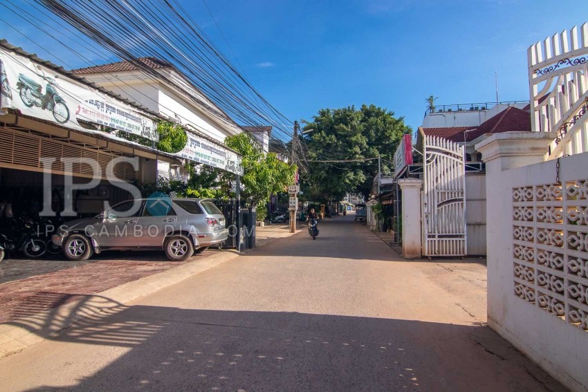 2 Bedroom House For Rent - Night Market Area, Siem Reap