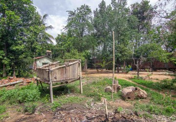  1215 Sqm Land For Sale - Slor Kram, Siem Reap thumbnail