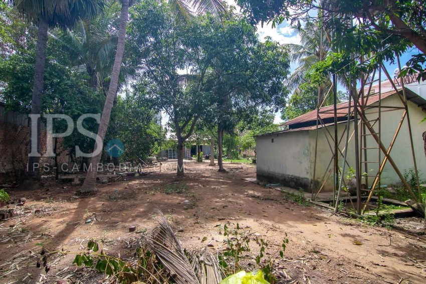  1215 Sqm Land For Sale - Slor Kram, Siem Reap