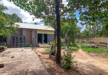  1215 Sqm Land For Sale - Slor Kram, Siem Reap thumbnail