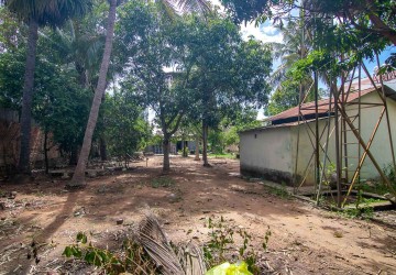  1215 Sqm Land For Sale - Slor Kram, Siem Reap thumbnail