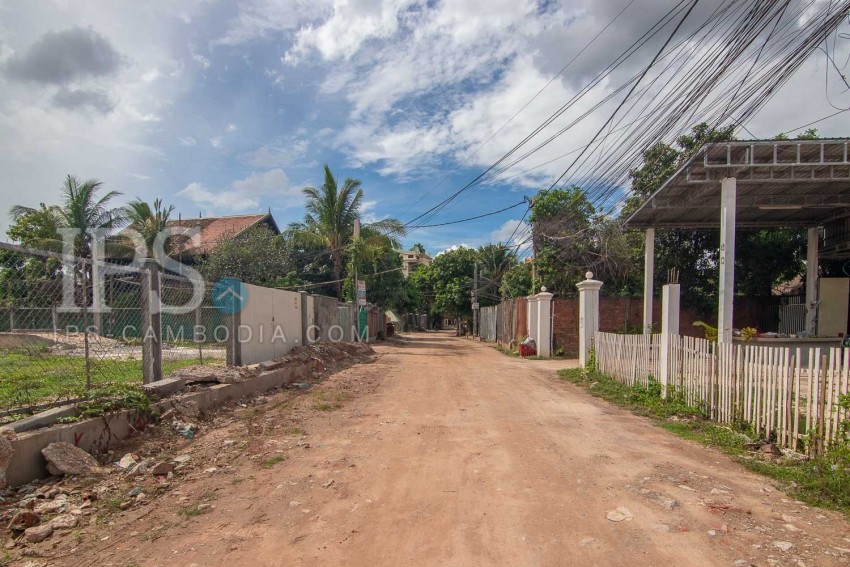 816 Sqm Land For Sale - Slor Kram, Siem Reap