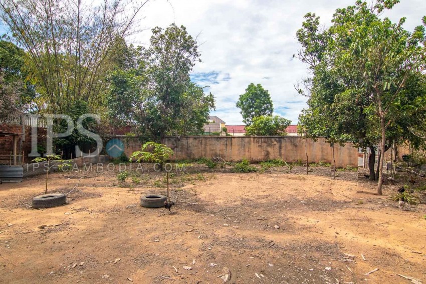 816 Sqm Land For Sale - Slor Kram, Siem Reap