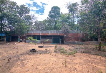 816 Sqm Land For Sale - Slor Kram, Siem Reap thumbnail