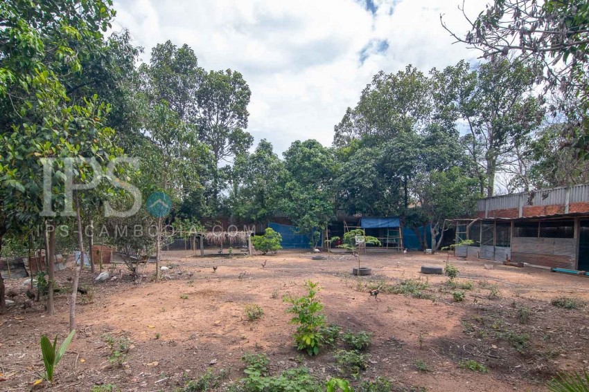 816 Sqm Land For Sale - Slor Kram, Siem Reap