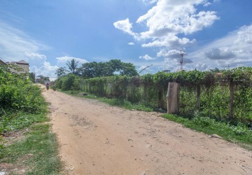 2300 Sqm Land For Rent - Night Market, Siem Reap thumbnail