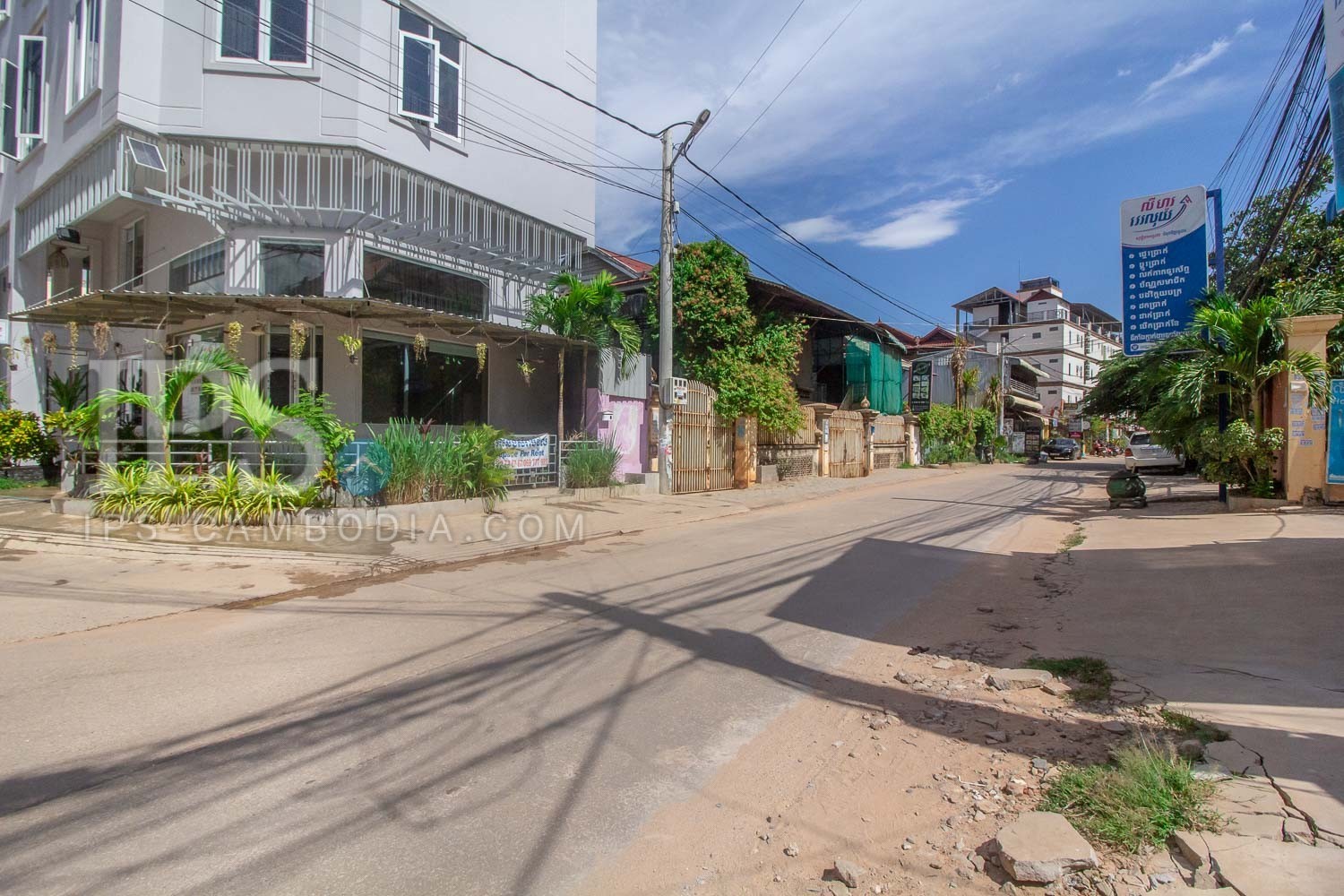 Studio Unit For Rent - Night Market, Siem Reap thumbnail