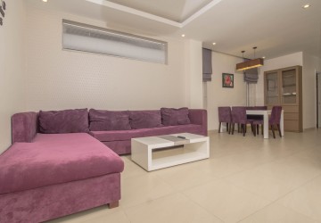 2 Bedroom Serviced Apartment For Rent - BKK3, Phnom Penh thumbnail