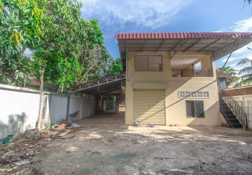 396 Sqm Land For Sale - Night Market Area, Siem Reap thumbnail