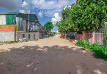 396 Sqm Land For Sale - Night Market Area, Siem Reap thumbnail