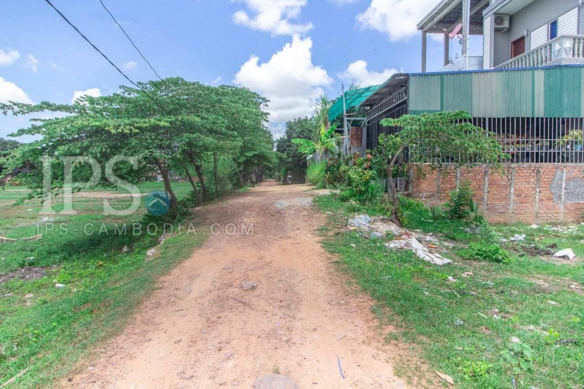 570 Sqm Land For Sale - Kouk Chak, Siem Reap