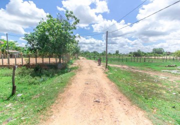 570 Sqm Land For Sale - Kouk Chak, Siem Reap thumbnail