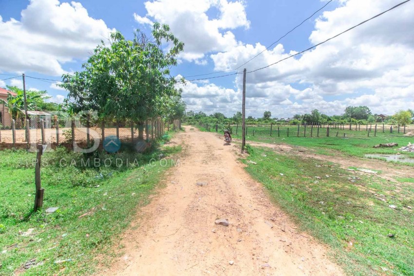 570 Sqm Land For Sale - Kouk Chak, Siem Reap