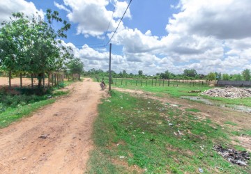 570 Sqm Land For Sale - Kouk Chak, Siem Reap thumbnail