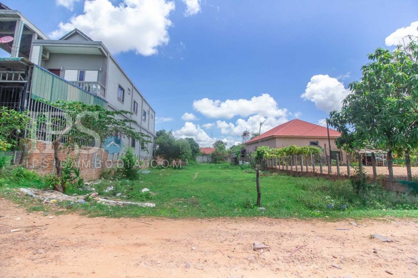 570 Sqm Land For Sale - Kouk Chak, Siem Reap