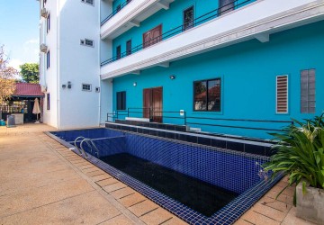 17 Bedroom Hostel Building For Rent - Wat Damnak, Siem Reap thumbnail