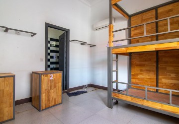 17 Bedroom Hostel Building For Rent - Wat Damnak, Siem Reap thumbnail