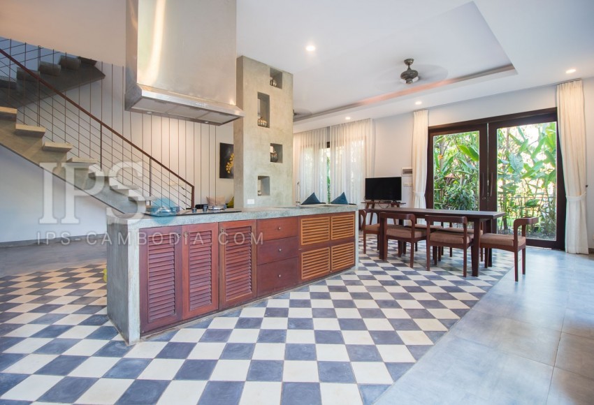 5-villa Complex For Sale - Sala Kamreuk, Siem Reap 