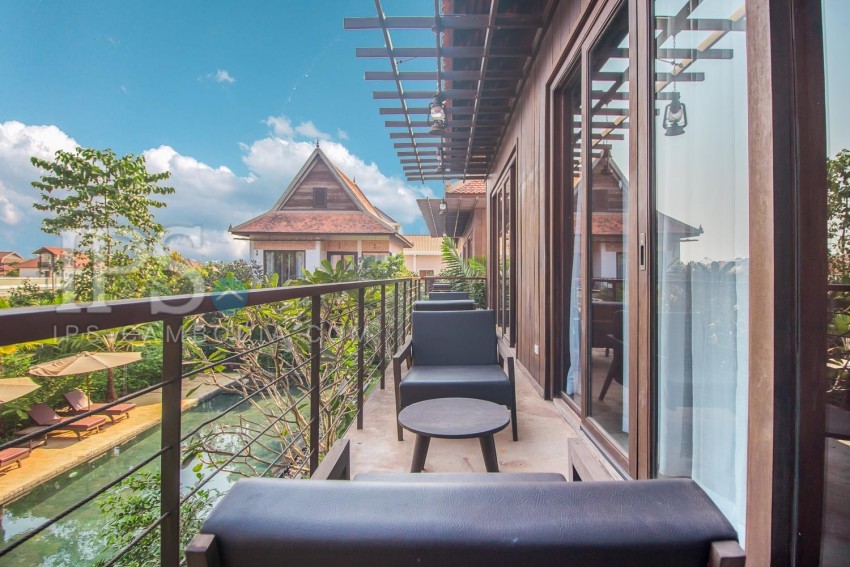 5-villa Complex For Sale - Sala Kamreuk, Siem Reap 