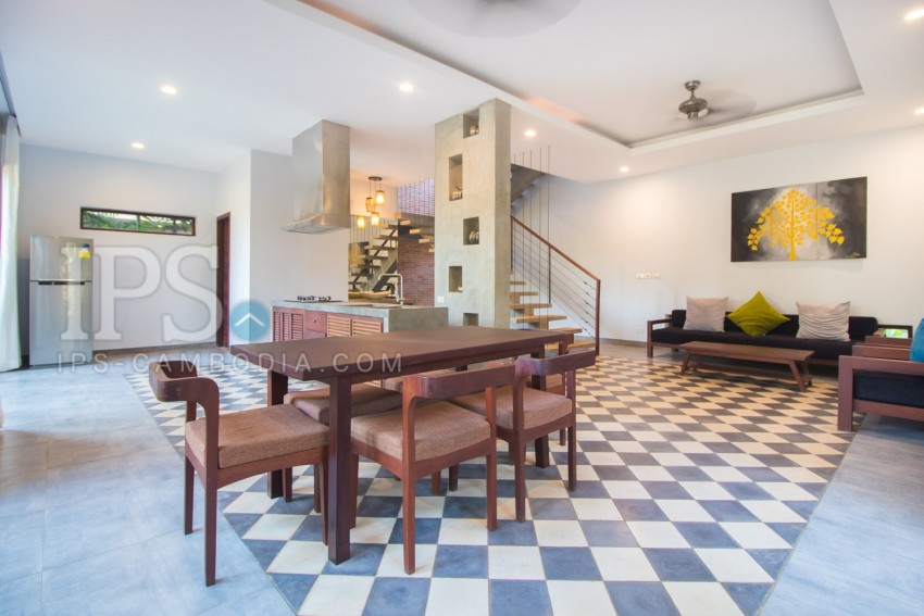 5-villa Complex For Sale - Sala Kamreuk, Siem Reap 