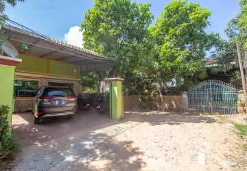 3 Bedroom Villa For Sale - Slor Kram, Siem Reap thumbnail