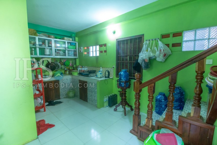 3 Bedroom Villa For Sale - Slor Kram, Siem Reap